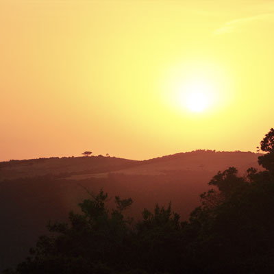 Sonnenuntergang