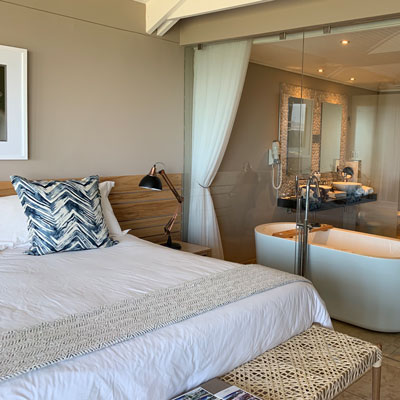 Zimmer im Abalone Guesthouse