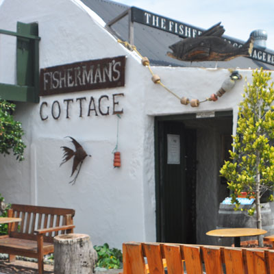 Restaurant Fishermans Cottage