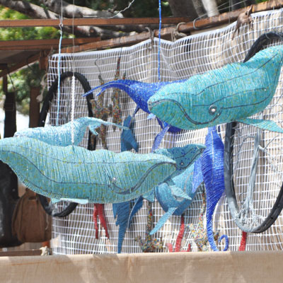 Glasperlenkunst – einer davon wohnt jetzt in Berlin