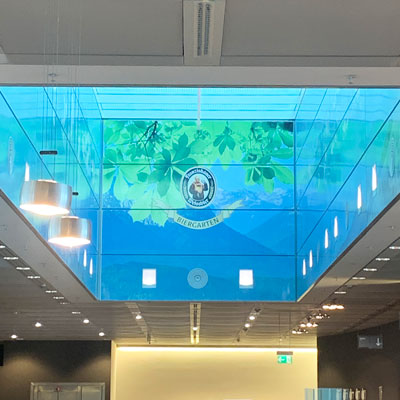 Lufthansa Lounge Flughafen MUC sqr