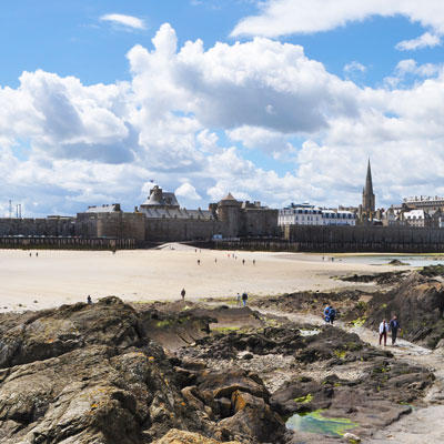 Altstadt von Saint Malo