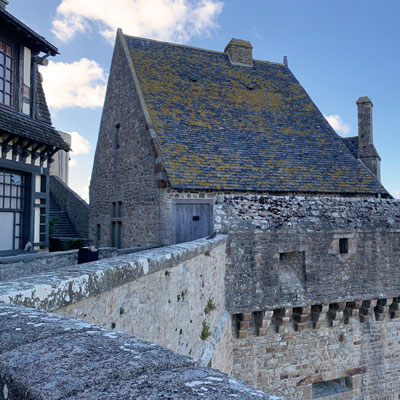 Mont Saint Michel