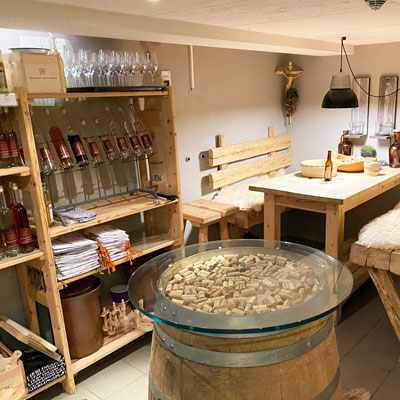 Die Weinstube