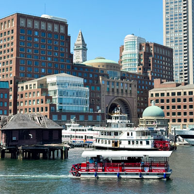 Boston Waterfront