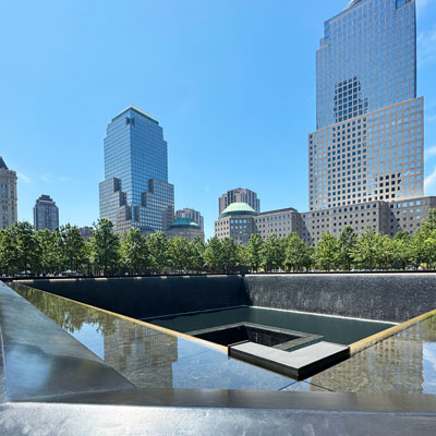 New York One World Center